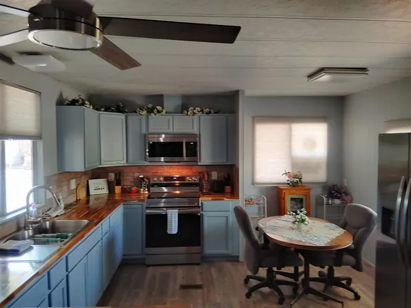 1950 E 24th St Lot 163, Yuma, AZ 85365