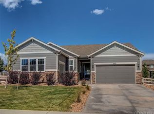5610 Clover Ridge Cir, Castle Rock, CO 80104