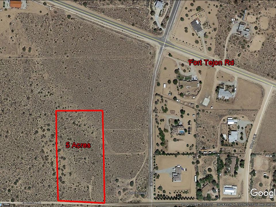 5 acres 