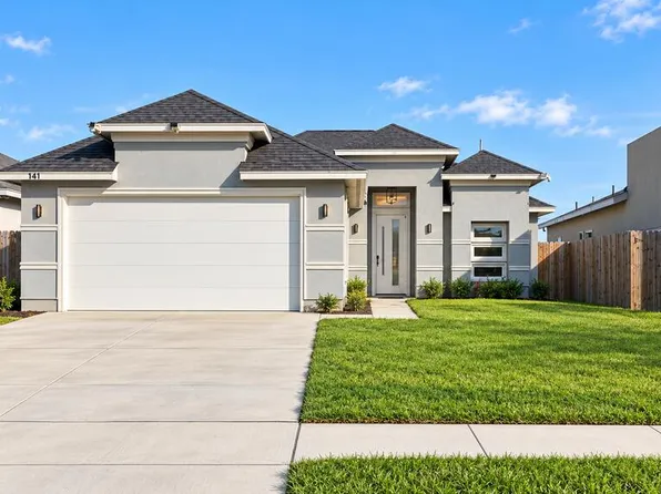 141 Empire Dr, San Benito, TX 78586