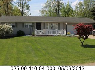 1440 Virginia Ln, Mansfield, OH 44905