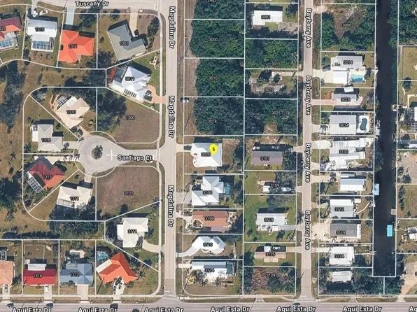 3020 Magdalina Dr, Punta Gorda, FL 33950