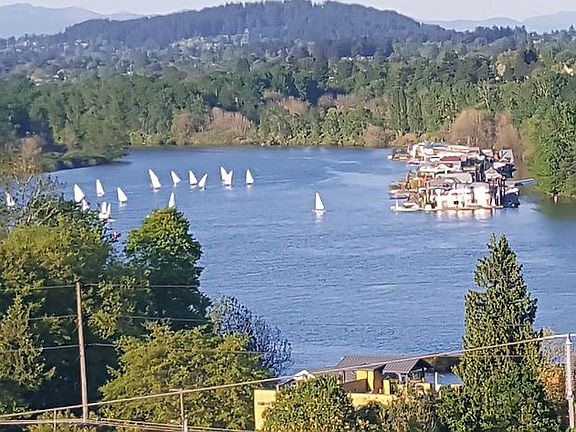 Willamette Sailing Club