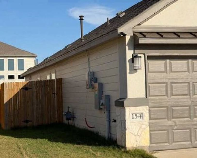 Exterior Address Verification