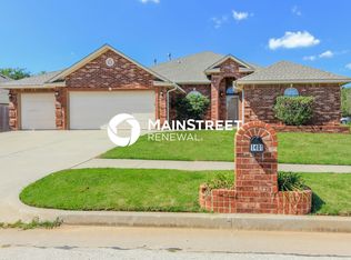 1401 SW 129th St, Oklahoma City, OK 73170
