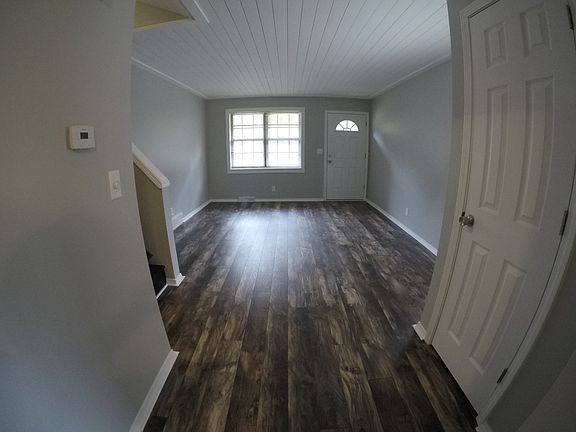 Unit B Living Room
