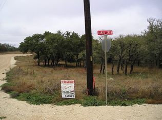 0 Tucker Dr, Harper, TX 78631
