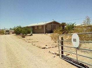 693 S Estrella Rd, Golden Valley, AZ 86413