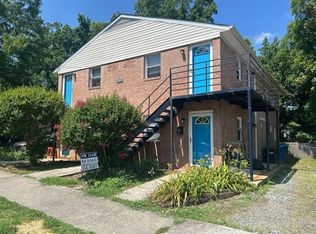 1023 Berkeley St APT D, Durham, NC 27705
