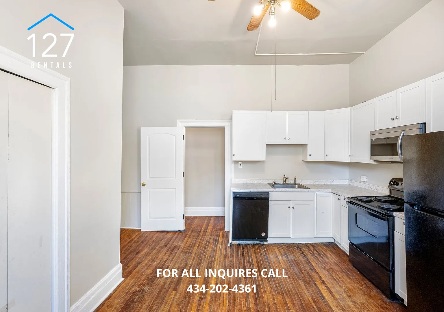 Modern Comfort Meets Prime Convenience - 3BR/2BA in Lynchburg! — Photo 3