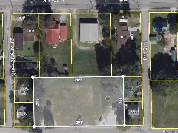 1106 1st Ave, Clanton, AL 35045