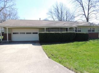 610 N 12th St, Middletown, IN 47356