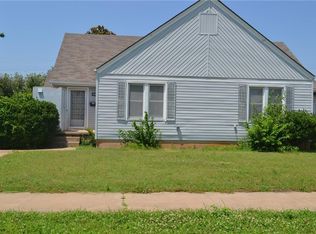 321 W Broadway St, Anadarko, OK 73005