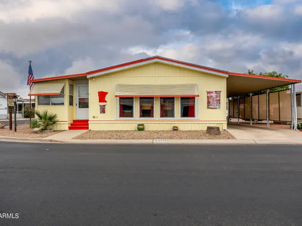 450 W SUNWEST Drive #233, Casa Grande, AZ 85122