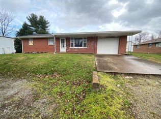 203 E 2nd St, Georgetown, OH 45121