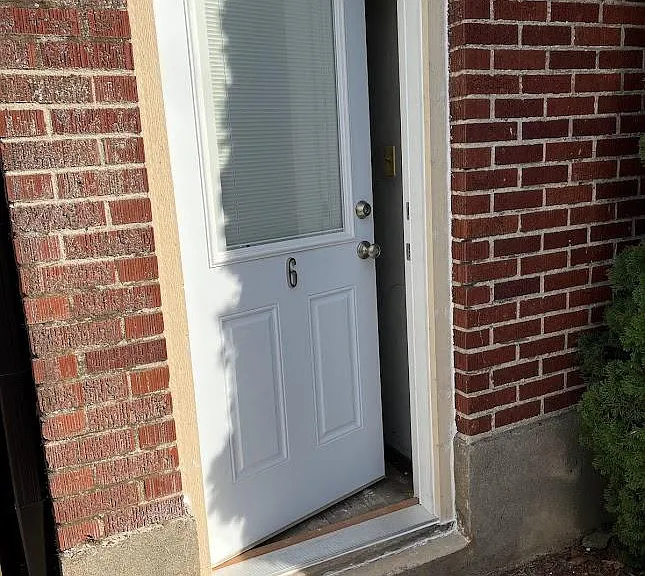 Backdoor to basement