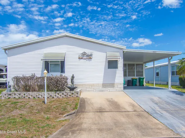 7669 Chasta Rd, Micco, FL 32976