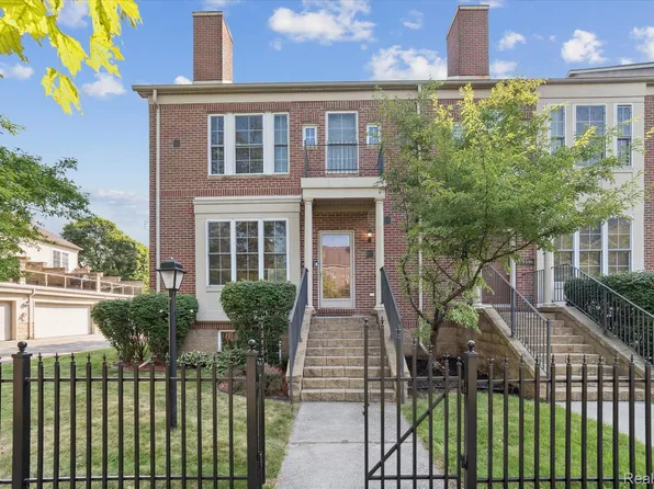 1500 Sheridan St Unit 17, Detroit, MI 48214