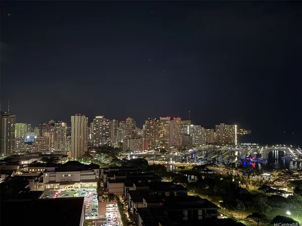 1350 Ala Moana Blvd APT 3012, Honolulu, HI 96814