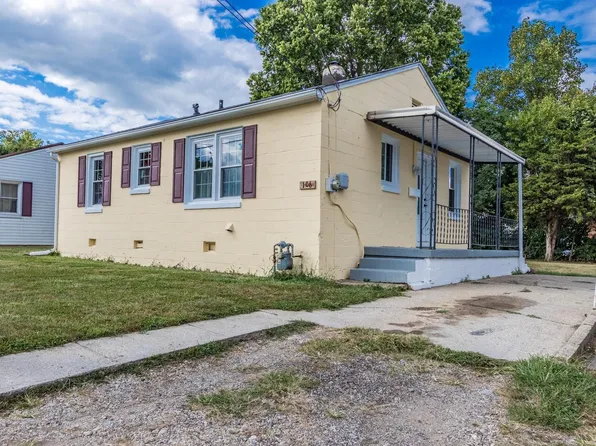 106 W 32nd St, Connersville, IN 47331