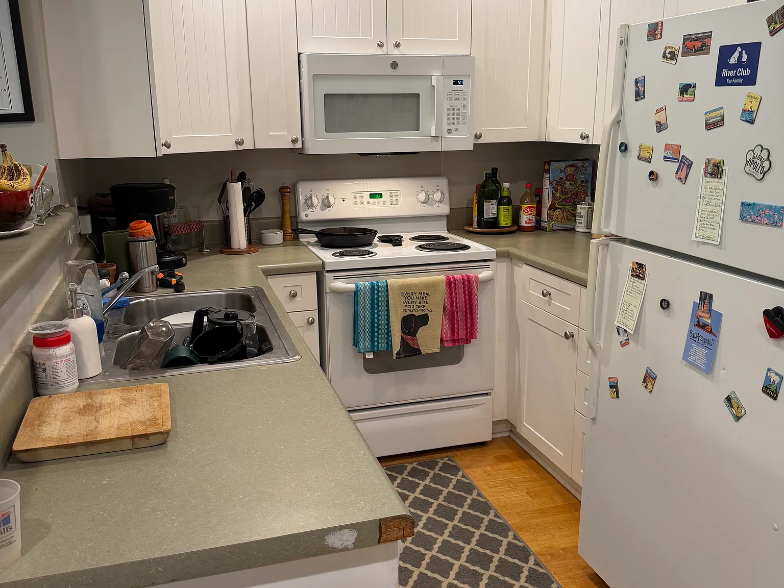 3 bed, 1444 sqft, $2,100 — Photo 4