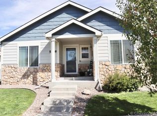 5516 Alex Ranch Rd, Cheyenne, WY 82007