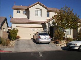 3912 Yellow Mandarin Ave, North Las Vegas, NV 89081