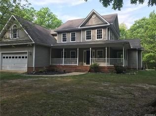 1967 Cook Rd, Powhatan, VA 23139