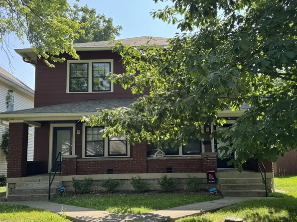 1129 N Keystone Ave, Indianapolis, IN 46201