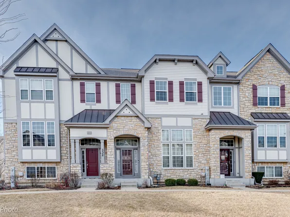 336 Sype Dr, Carol Stream, IL 60188