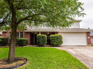 3312 Blue Ridge Dr, Round Rock, TX 78681