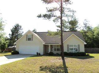 46 Hidden Creek Dr, Guyton, GA 31312