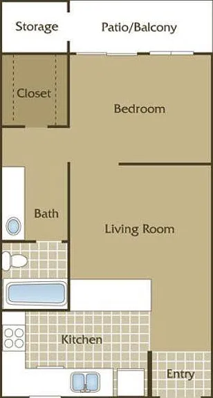 The Oaks Apartments — Photo 42