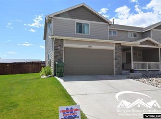 1341 Meadow Ln, Douglas, WY 82633