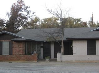 408 NW 25th St, Mineral Wells, TX 76067