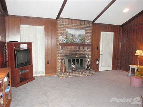 Cozy Family Room