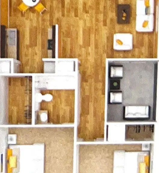 Two Bedroom/ One Bath plus W/D connections-Modern Two Bedroom/ One Bath plus W/D connections-Modern