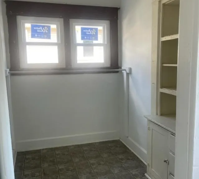 Downstairs Storage