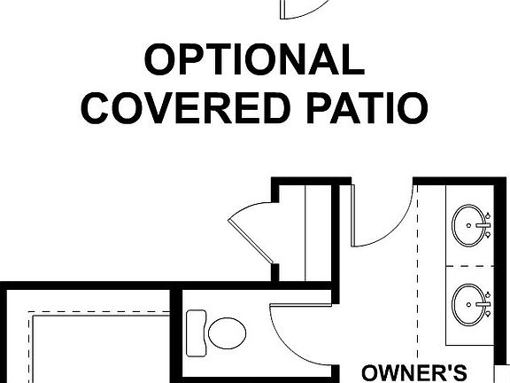 Abilene First Floor Options