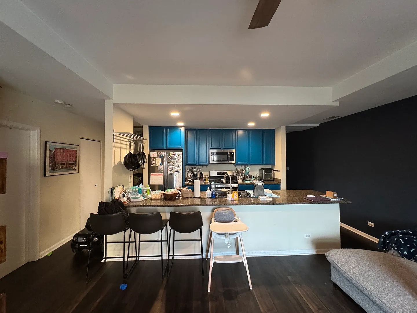 2 bed, 1300 sqft, $3,100 — Photo 3