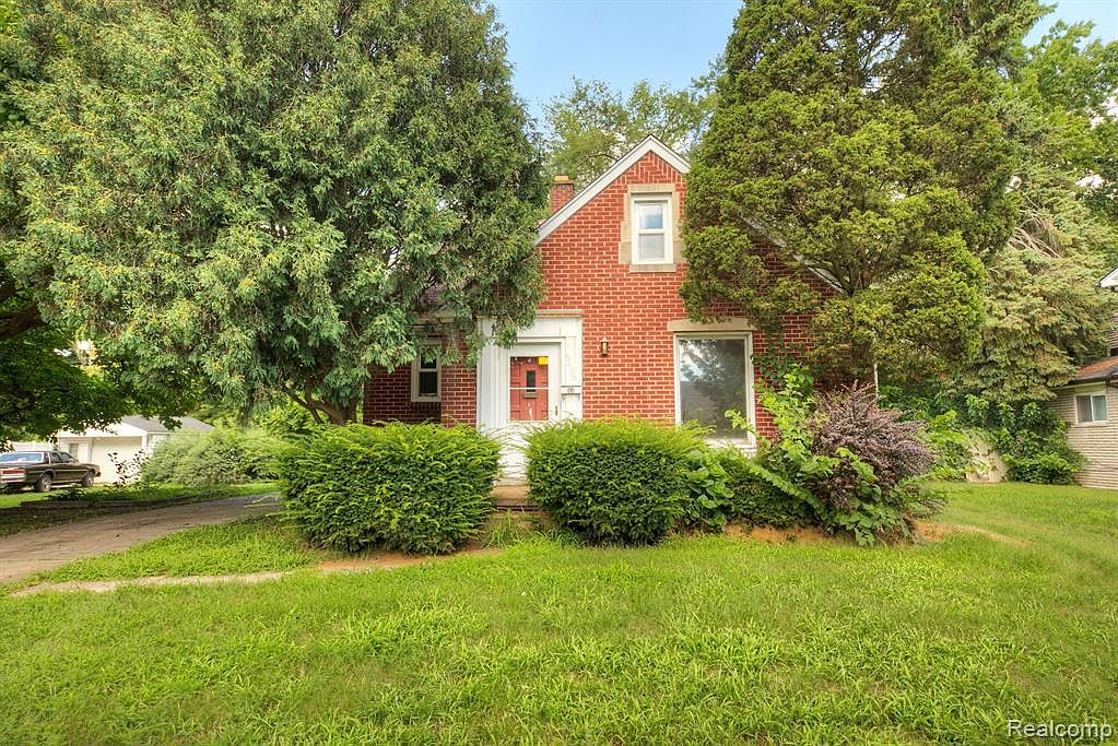 9635 Hazelton, Redford, MI 48239 Zillow