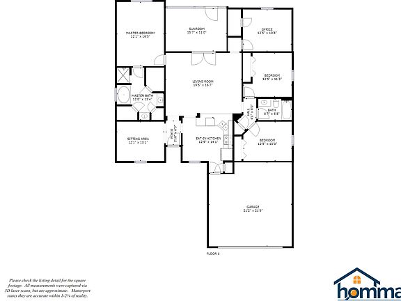 5th image of 1748 Glen Laurel Dr