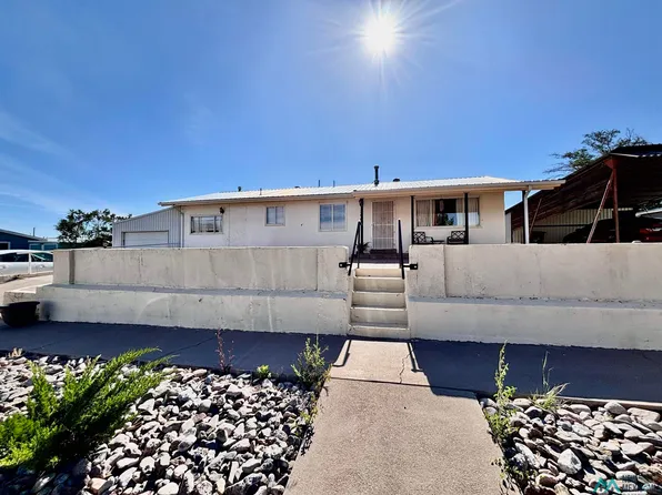 306 N Ash St, Truth Or Consequences, NM 87901