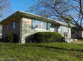 3607 Twin Oak Ln, Louisville, KY 40219