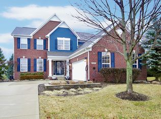 15456 Tabert Ct, Fishers, IN 46040