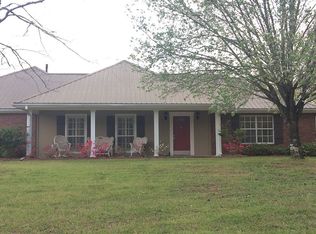 6025 Oakley Palestine Rd, Terry, MS 39170