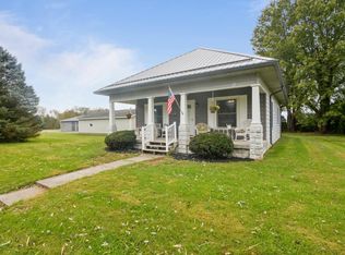 10720 S 400 W, Bunker Hill, IN 46914