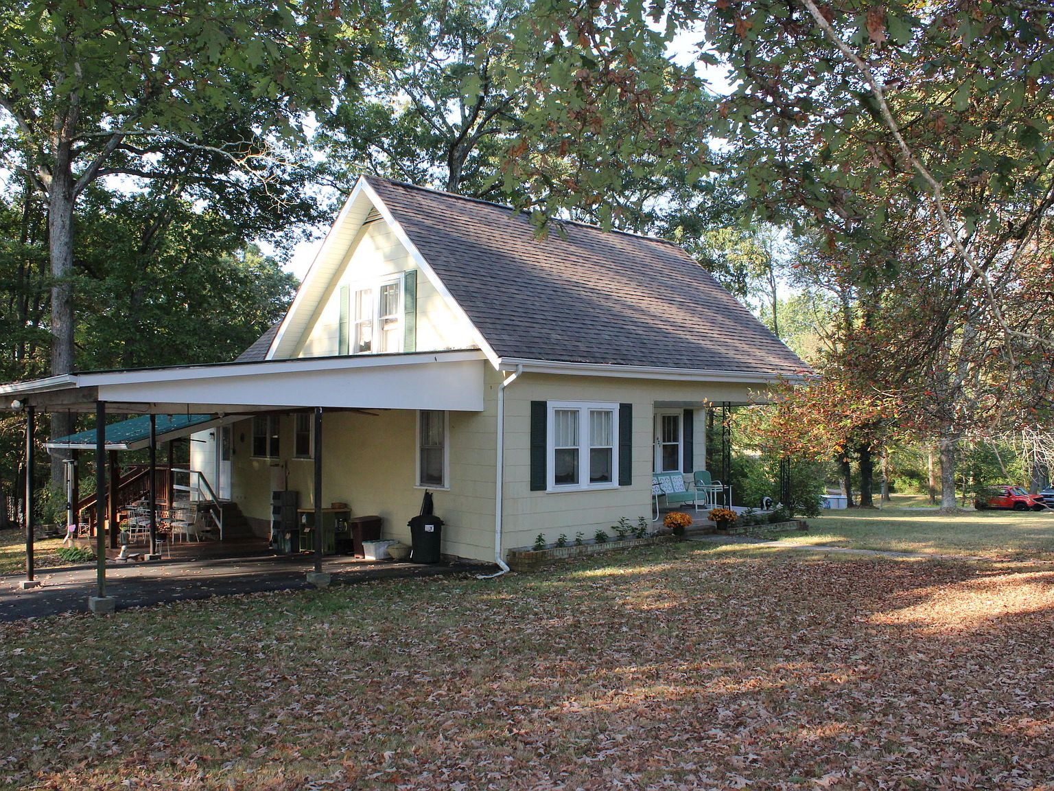 421 Stockton Ave Jamestown Tn 38556 Zillow