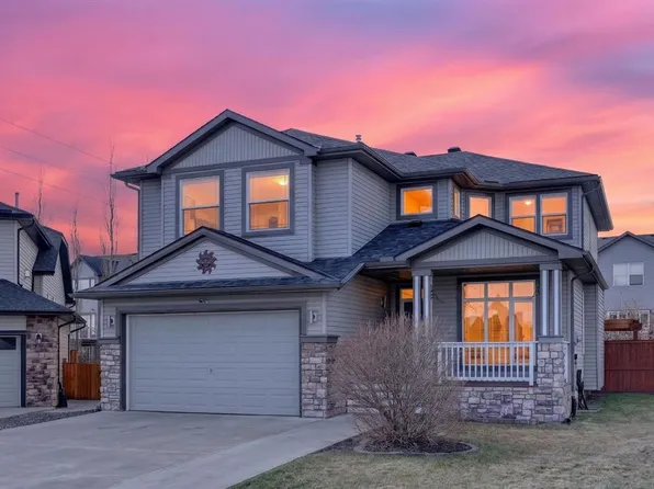 222 W Creek Mews, Chestermere, AB T1X 1S1