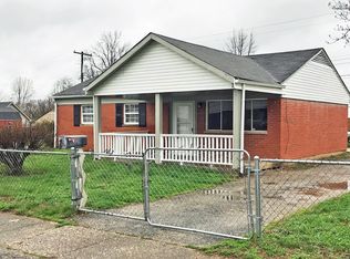 1121 Birch Dr, Lexington, KY 40511